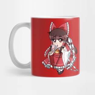 Reimu Hakurei Yukari Yakumo Mug